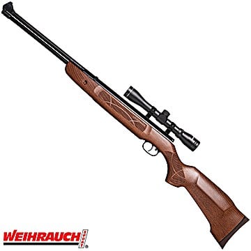 Carabina Weihrauch HW57