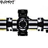 ELEMENT OPTICS ACCU-LITE MOUNTS 2pc 34mm LOW Weaver/Picatinny