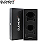 ELEMENT OPTICS ACCU-LITE MONTURAS 2pc 34mm LOW Weaver/Picatinny