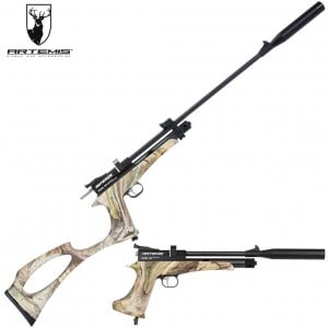 Camo Rifle | Artemis CP2 CO2 Pistol