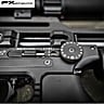 CARABINE PCP FX IMPACT M3 SNIPER BLACK