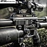 CARABINA PCP FX IMPACT M3 SNIPER BLACK