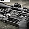 CARABINE PCP FX IMPACT M3 SNIPER BLACK