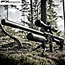 CARABINE PCP FX IMPACT M3 SNIPER BRONZE