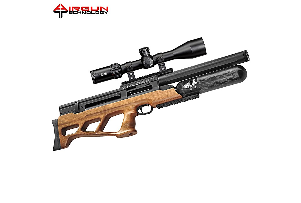 AIR RIFLE BULLPUP VULCAN 3 500mm WALNUT