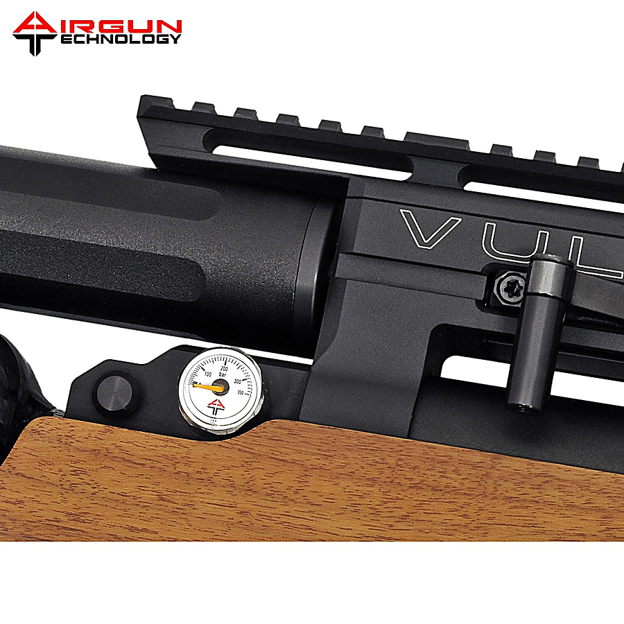 Buy online Air Rifle Bullpup Vulcan 3 500mm Walnut from AIRGUN