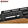 AIR RIFLE BULLPUP VULCAN 3 500mm WALNUT