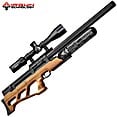 Carabina Bullpup Vulcan 3 Long 700mm Nogueira