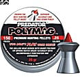 Air Gun Pellets JSB Polymag 150pcs 6.35mm (.25)