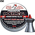 Balines JSB Polymag 150pcs 6.35mm (.25)