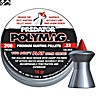 BALINES JSB POLYMAG 200pcs 5.50mm (.22)