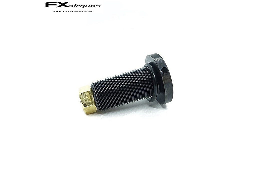 FX BOTTLE END VALVE COMPLETE 7024