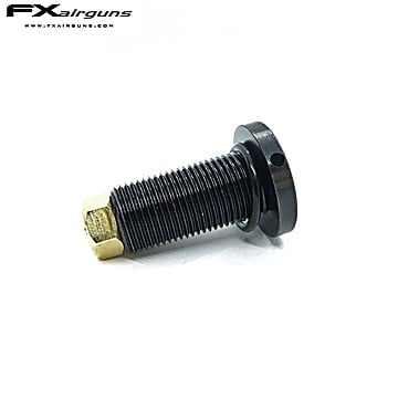 FX Bottle End Valve Complete 7024