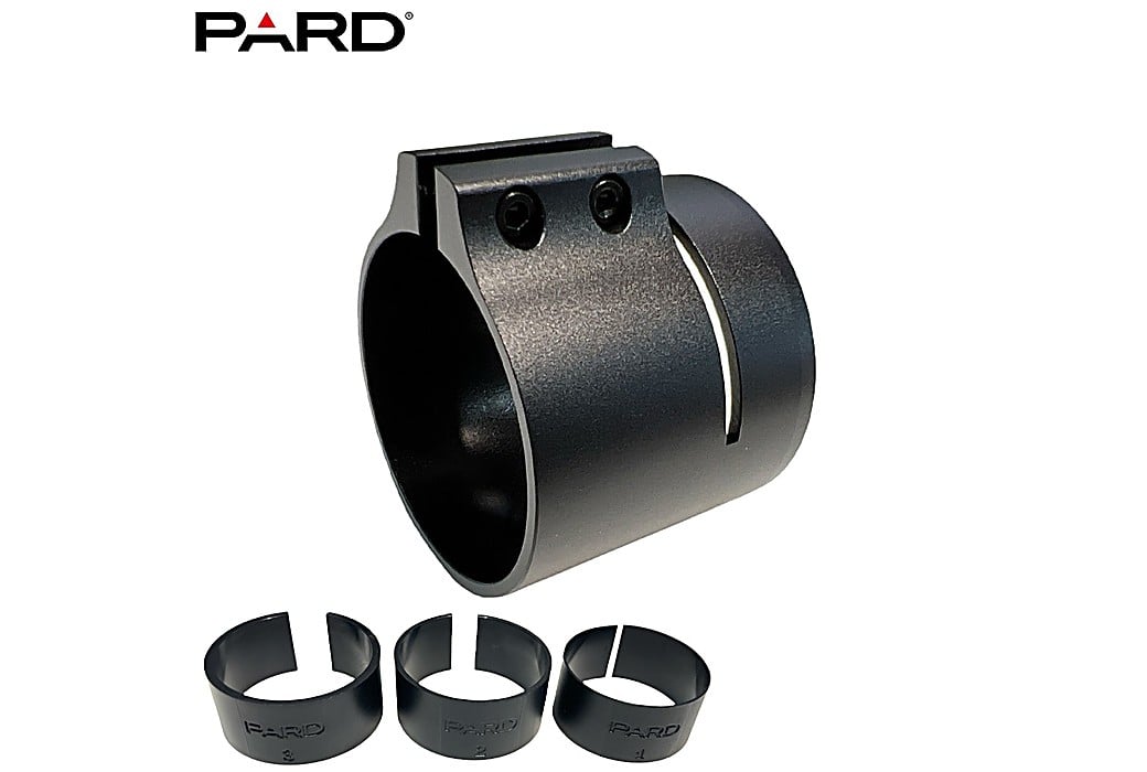 PARD ADAPTADOR VISÃO NOTURNA NV007S 48mm