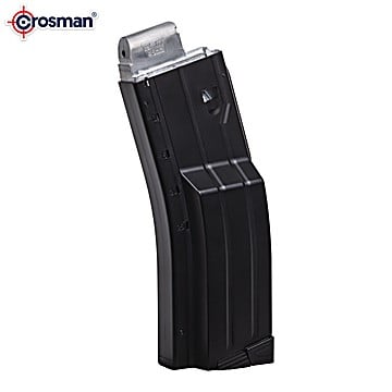 Crosman DPMS SBR | Bushmastaer MPW Full Auto QR-Magazine BB 4.50mm