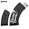 CROSMAN AK1 FULL AUTO MAGAZINE BB 4.50mm