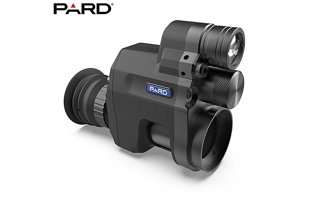 COMPLÉMENT DE LUNETTE VISION NOCTURNE PARD NV007V 12mm 850nm