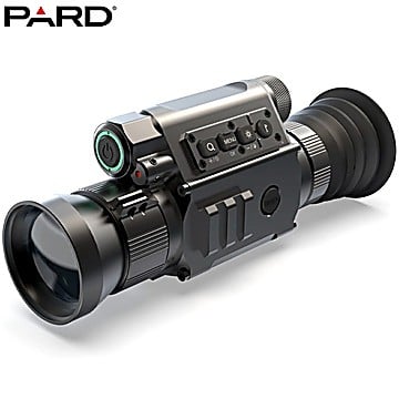 THERMAL IMAGING RIFLE SCOPE PARD SU45 45mm (384x288)