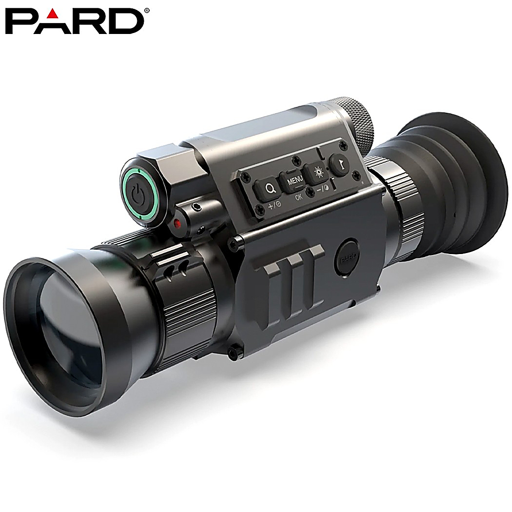 Buy online THERMAL IMAGING RIFLE SCOPE PARD SU19 19mm (384x288) from