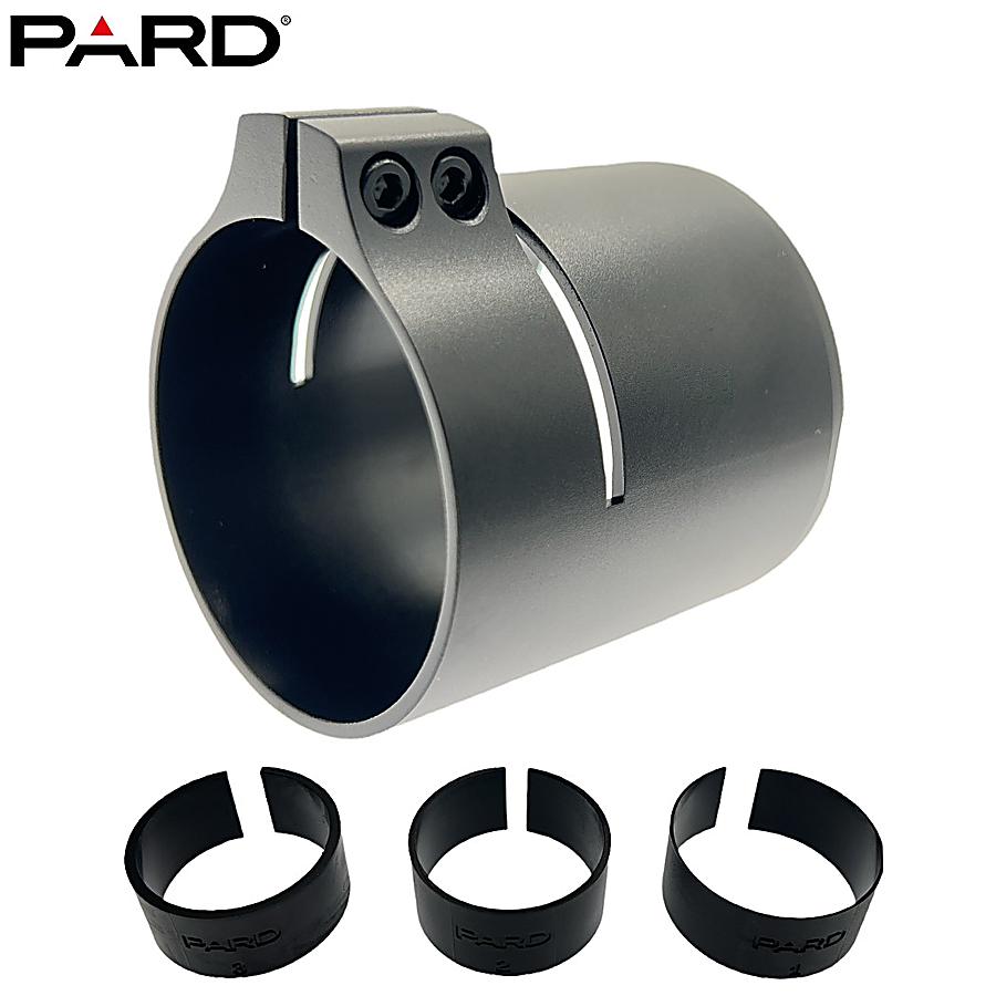 PARD NV007SP Rifle Digital Night Vision Scope Clip On No Rangefinder For Hunting - View #11