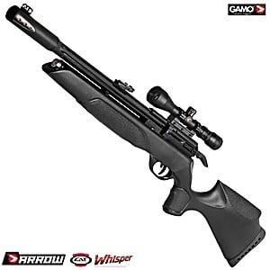 Rifle Gamo Black 1000 AS, DEPORTIRO