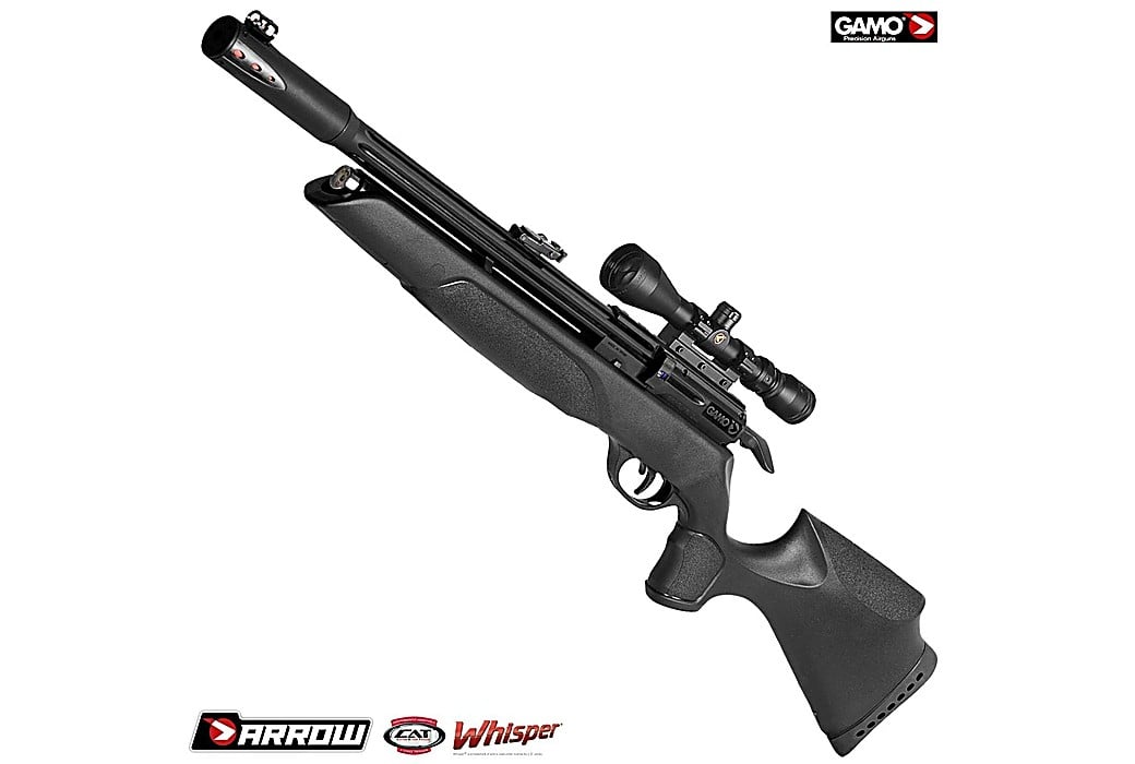 AIR RIFLE GAMO ARROW PCP