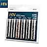 Air gun pellets H & N PACK CAÇA PERFORMANCE 4.5mm (.177) 215PCS