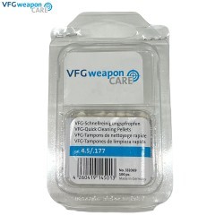 VFG QUICK CLEANING PELLETS