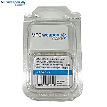 Vfg Tampons De Nettoyage Rapide Pour Carabines Ou Pistolets