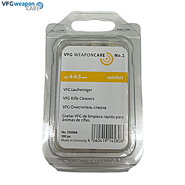 VFG Fieltros de Limpieza Rápida Perforados