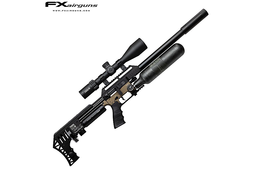 CARABINA PCP FX IMPACT M3 STANDARD BRONZE