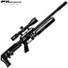 CARABINA PCP FX IMPACT M3 POWER BLOCK SNIPER BLACK