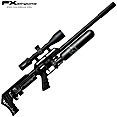 Carabina PCP Fx Impact M3 Power Block Sniper Black