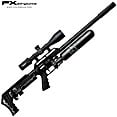 Carabine PCP FX IMPACT M3 Power Block Sniper Black