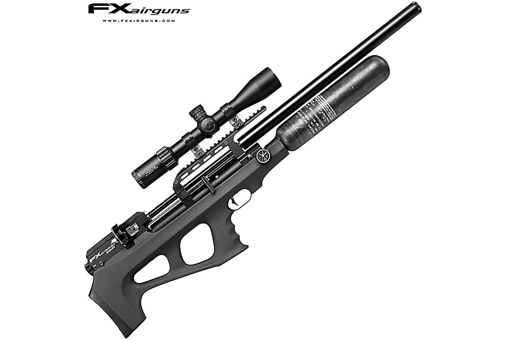 CARABINA PCP FX WILDCAT MKIII BT SNIPER