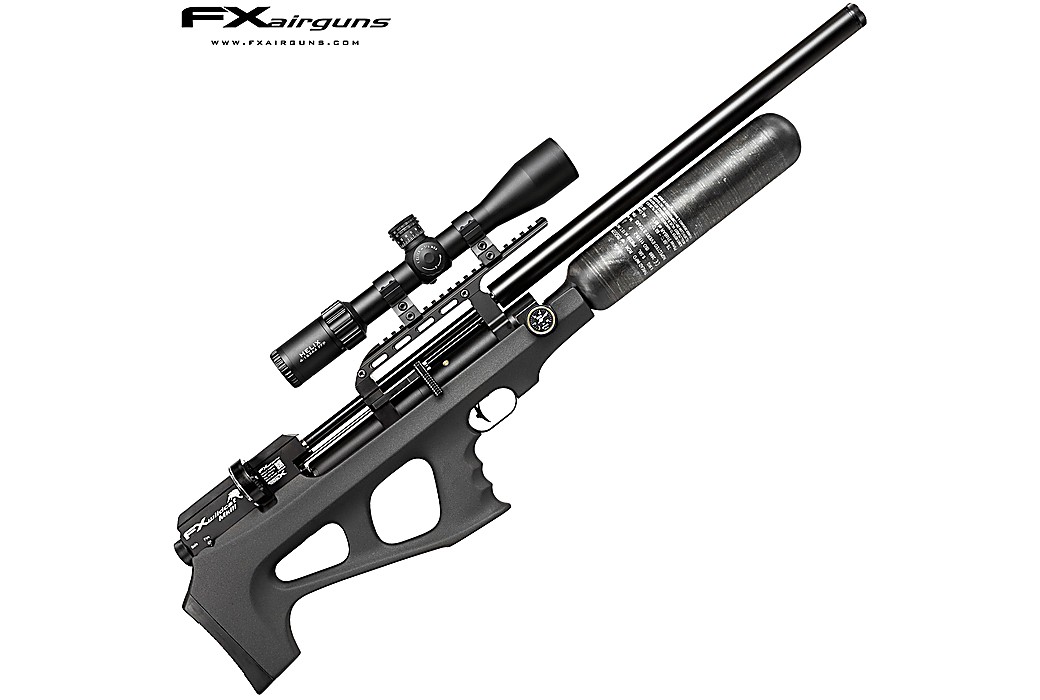 CARABINE PCP FX WILDCAT MKIII BT SNIPER