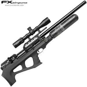 PCP Air Rifle FX Wildcat MKIII BT Sniper