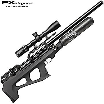 PCP AIR RIFLE FX WILDCAT MKIII BT SNIPER