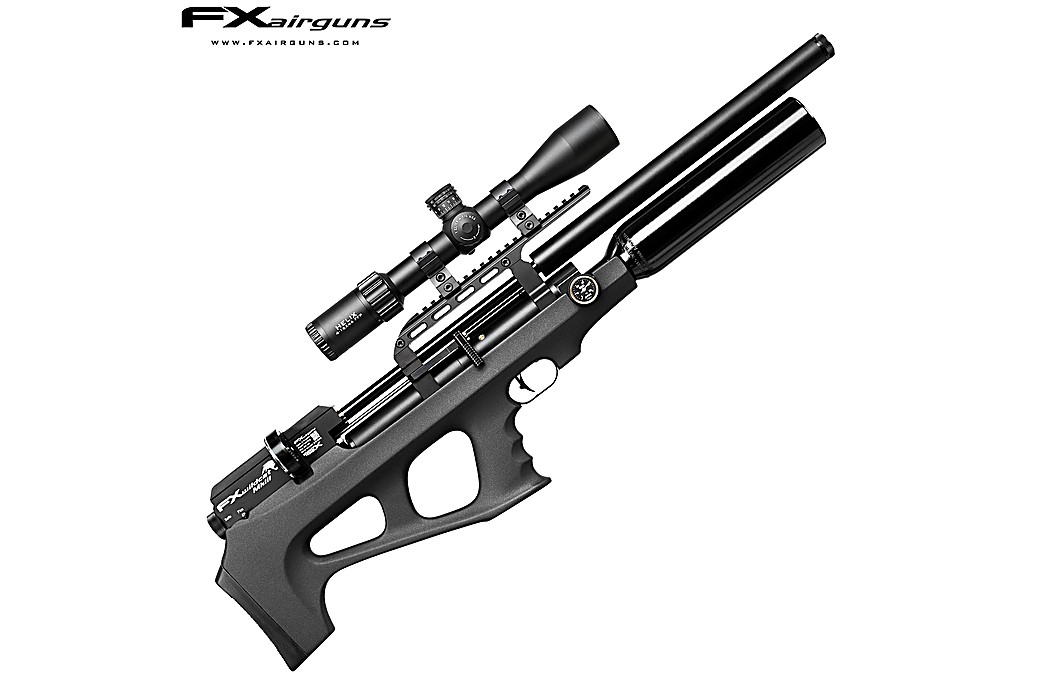 PCP AIR RIFLE FX WILDCAT MKIII BT VP