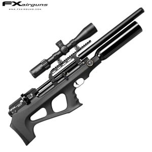 PCP Air Rifle FX Wildcat MKIII BT VP