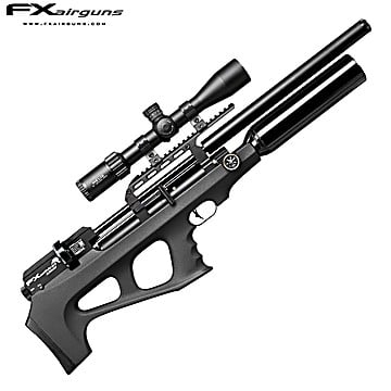 PCP Air Rifle FX Wildcat MKIII BT VP