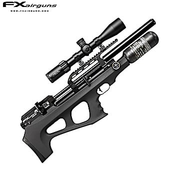 PCP Air Rifle FX Wildcat MKIII BT Compact