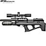 PCP AIR RIFLE FX WILDCAT MKIII BT COMPACT