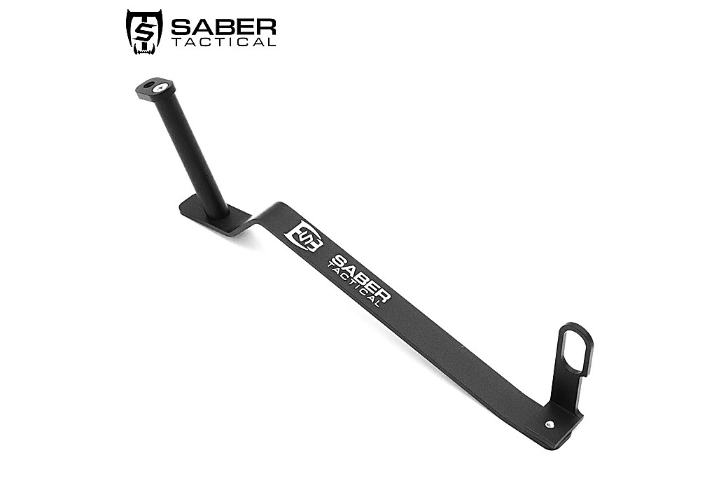 SABER TACTICAL FX IMPACT BAG RIDER ST0002