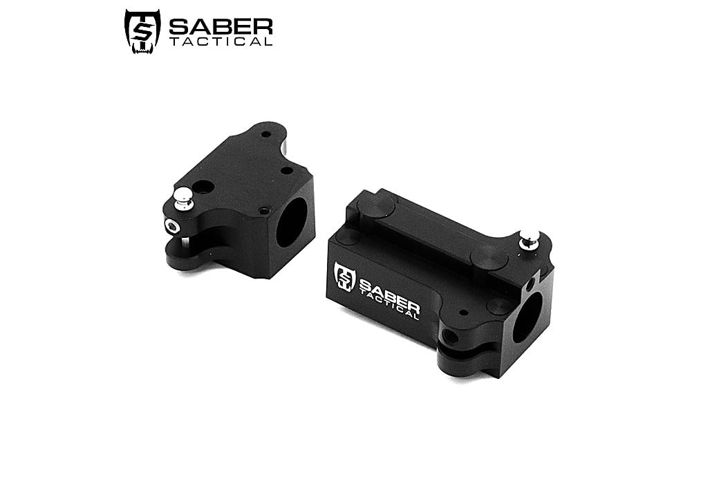 SABER TACTICAL FX IMPACT AMBIDEXTROUS COCKING BLOCK ST0003