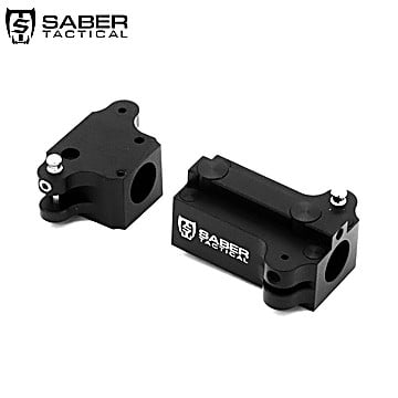 Saber Tactical FX IMPACT Ambidextrous Cocking Block ST0003