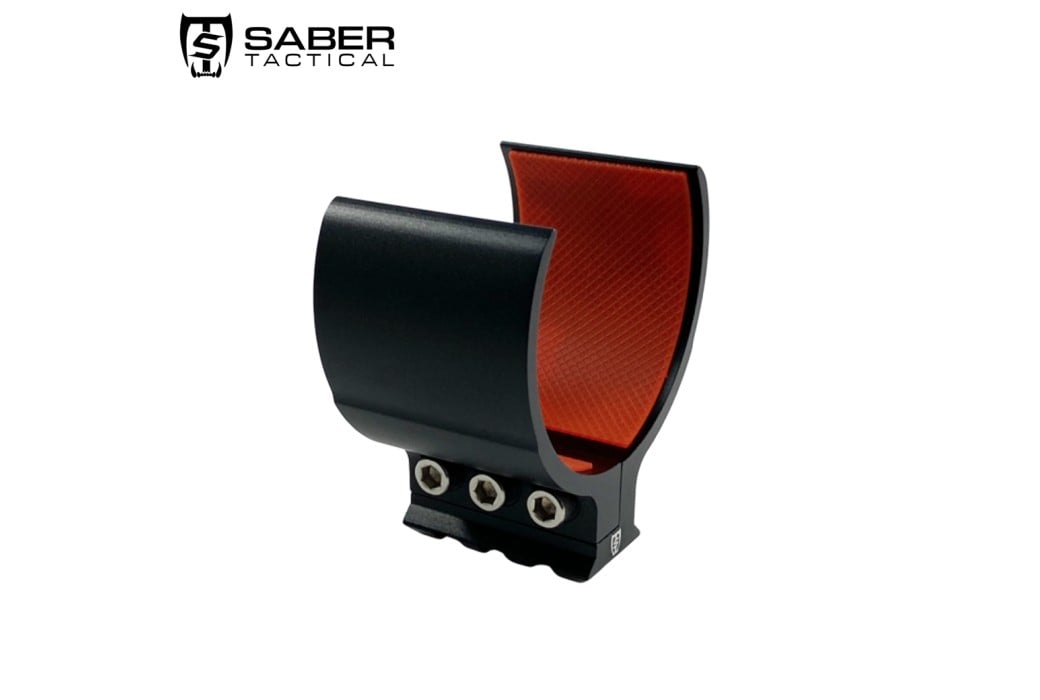 SABER TACTICAL 60mm BOTTLE CLAMP ST0004