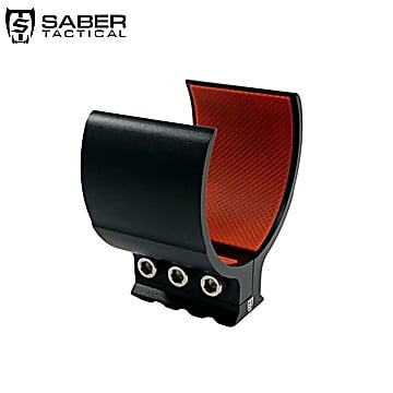 Saber Tactical 60mm Bottle Clamps ST0004