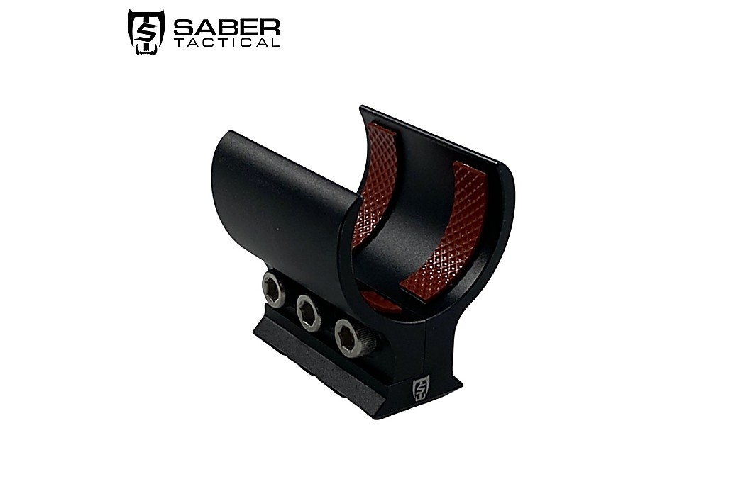 SABER TACTICAL 34mm BOTTLE CLAMP ST0005