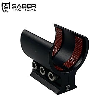 Saber Tactical 34mm Tube Clamp ST0005